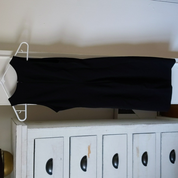 Aritzia Wilfred Free Ponte Mesh Dress - Picture 5 of 6